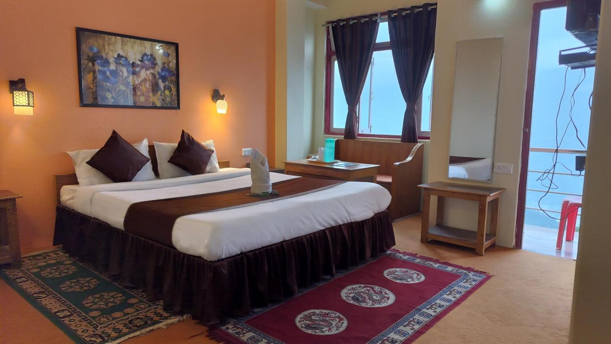 Hotel Sodizang Retreat Pelling Exterior photo