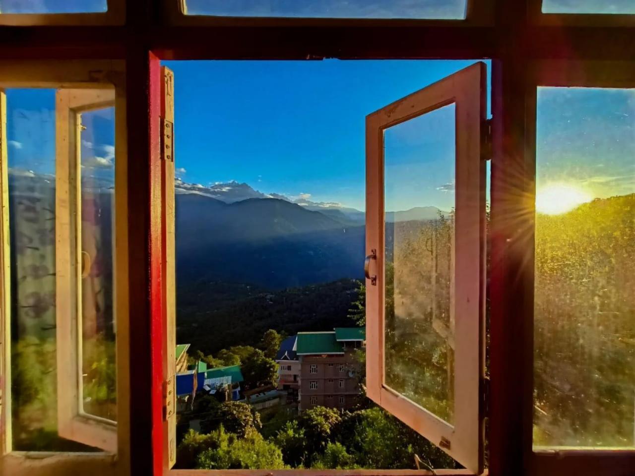 Hotel Sodizang Retreat Pelling Exterior photo