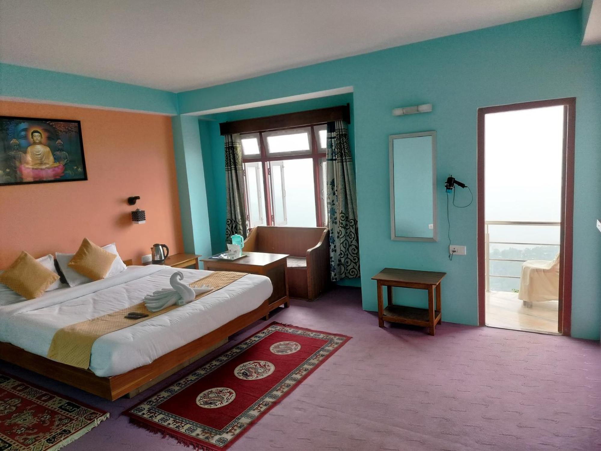 Hotel Sodizang Retreat Pelling Exterior photo